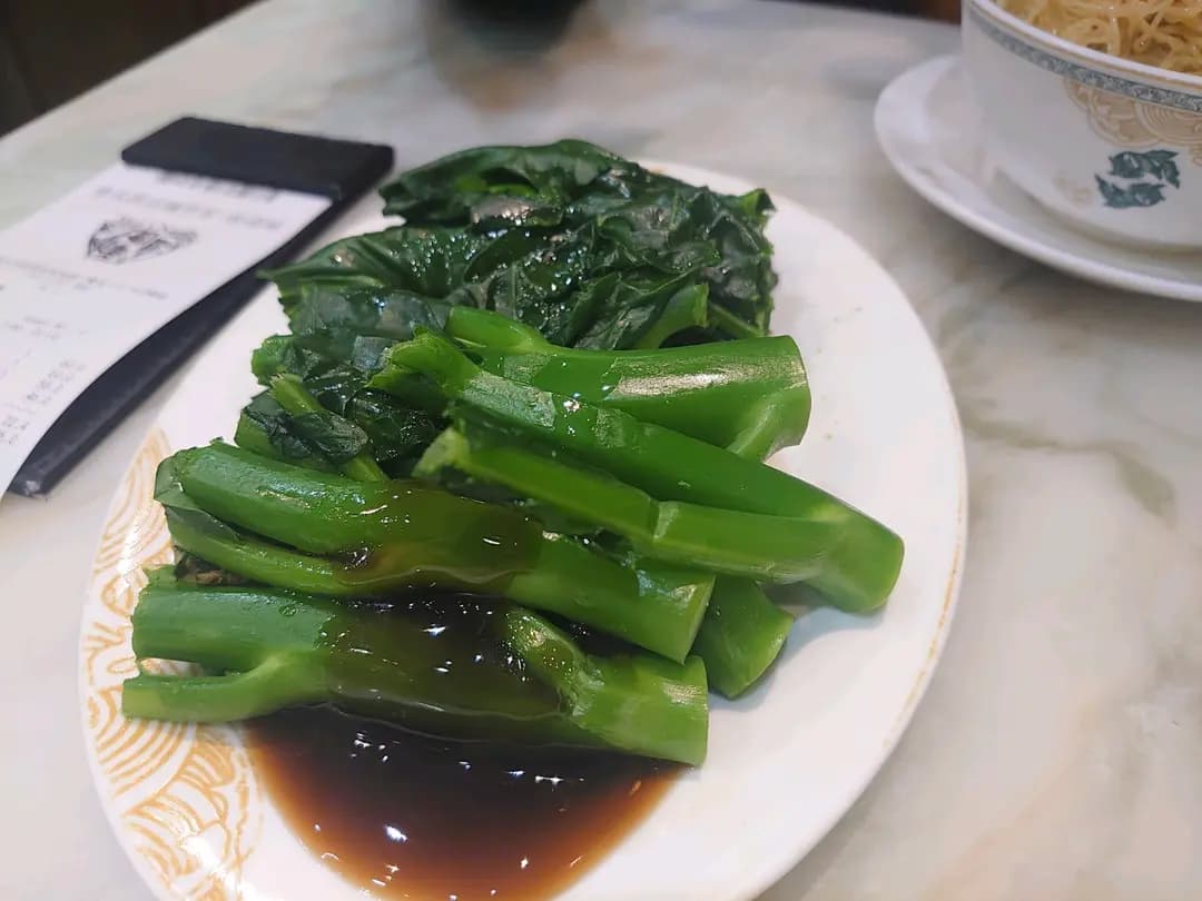 麥奀雲吞麵世家 (海港城) photo 5