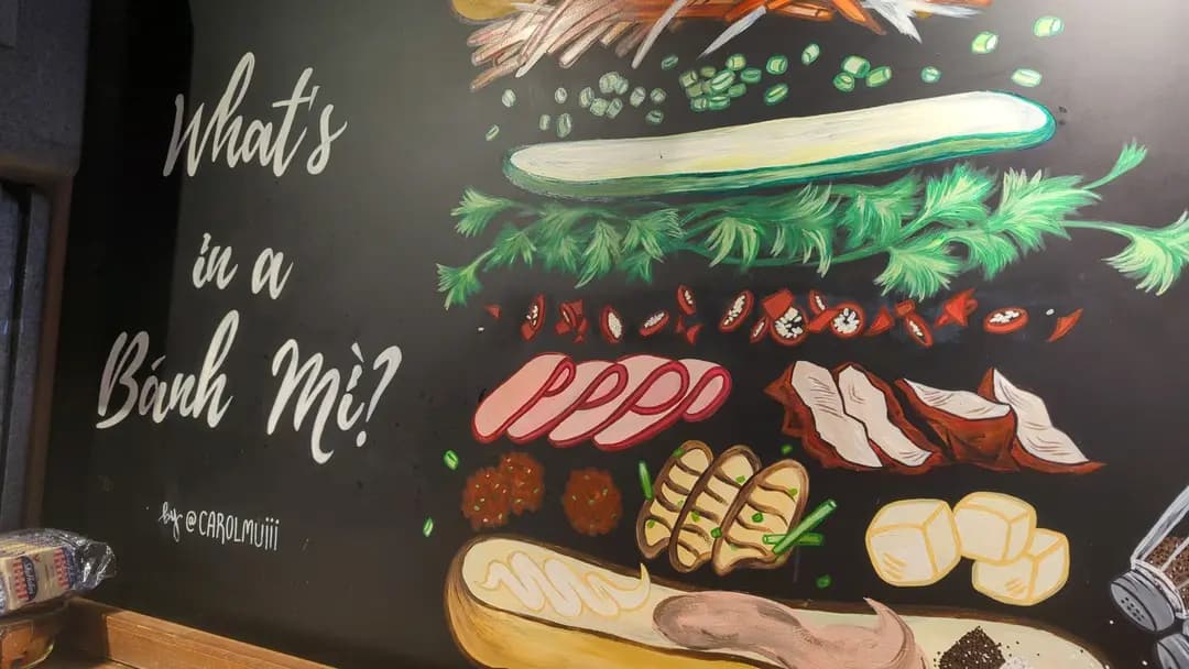 Bánh Mì Kitchen (利源東街) photo 4