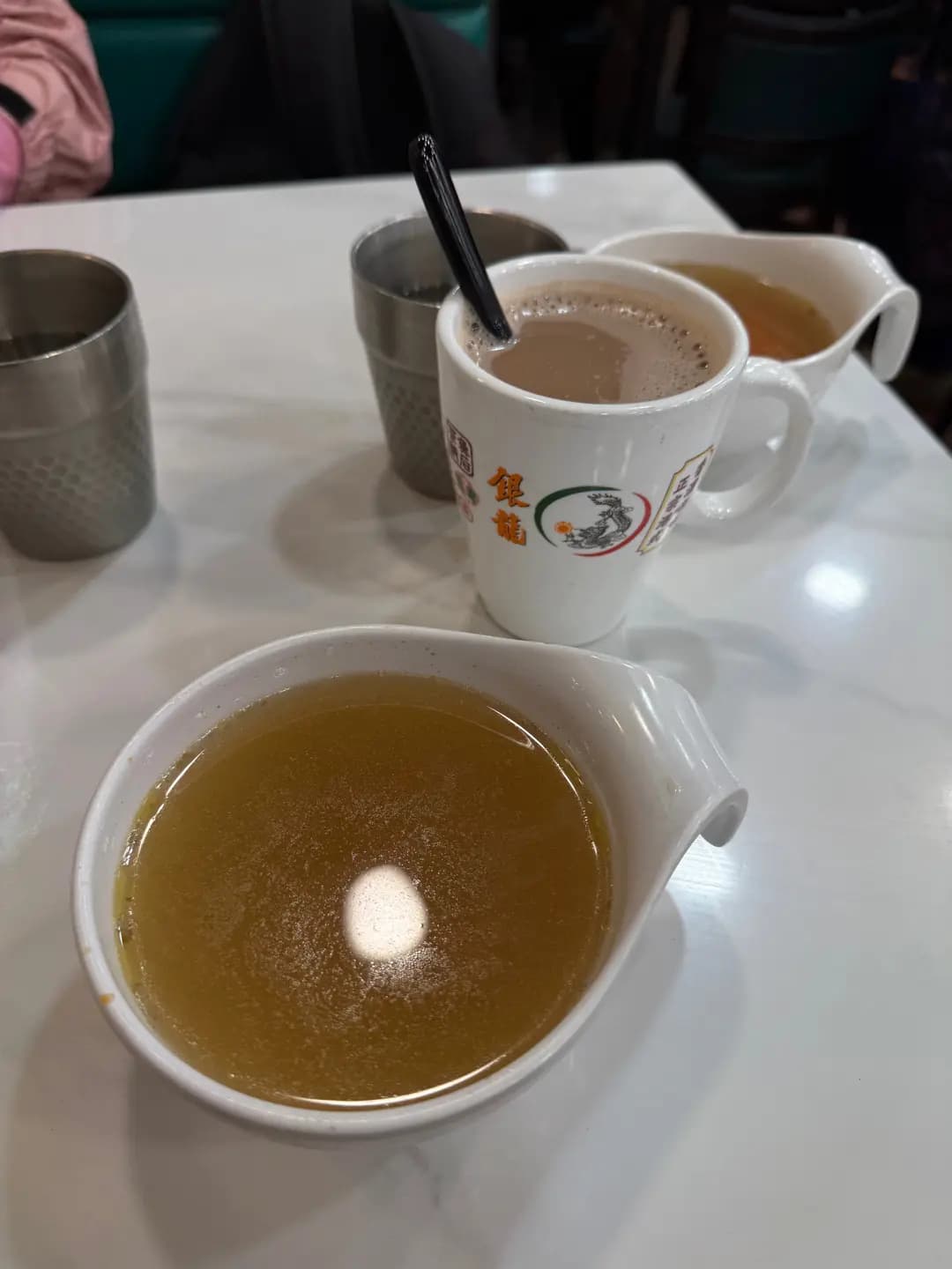 銀龍粉麵茶餐廳 photo 7
