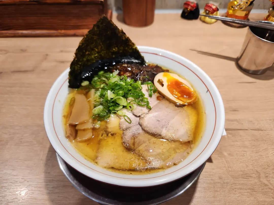 博多拉麵-火之鳥 photo 8