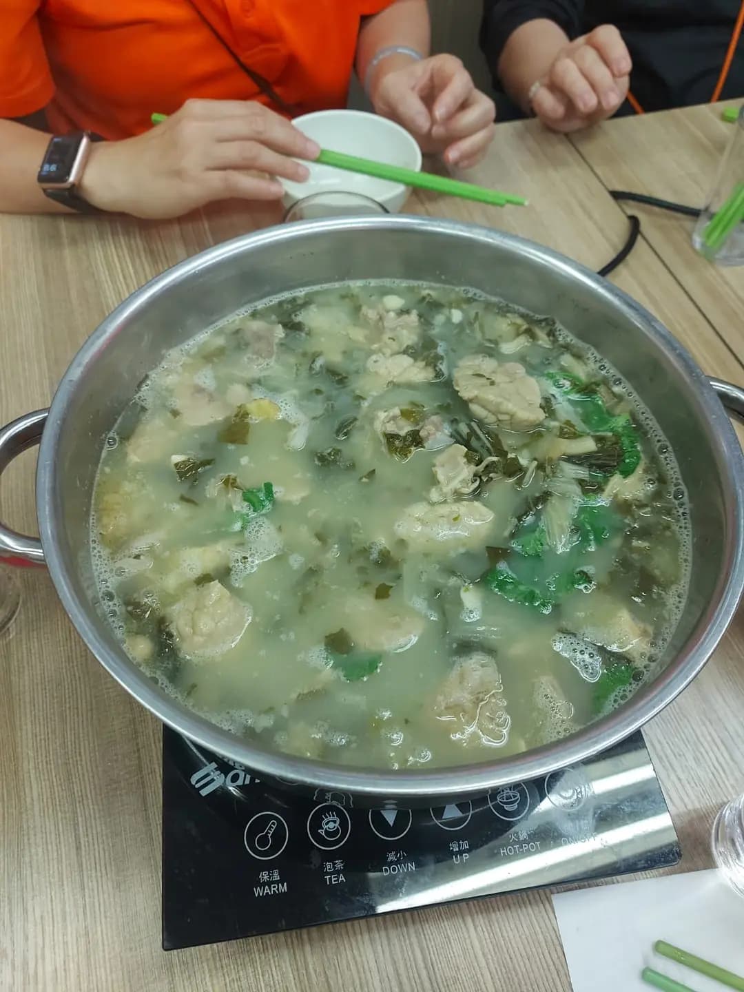 益鮮美菜館 photo 1
