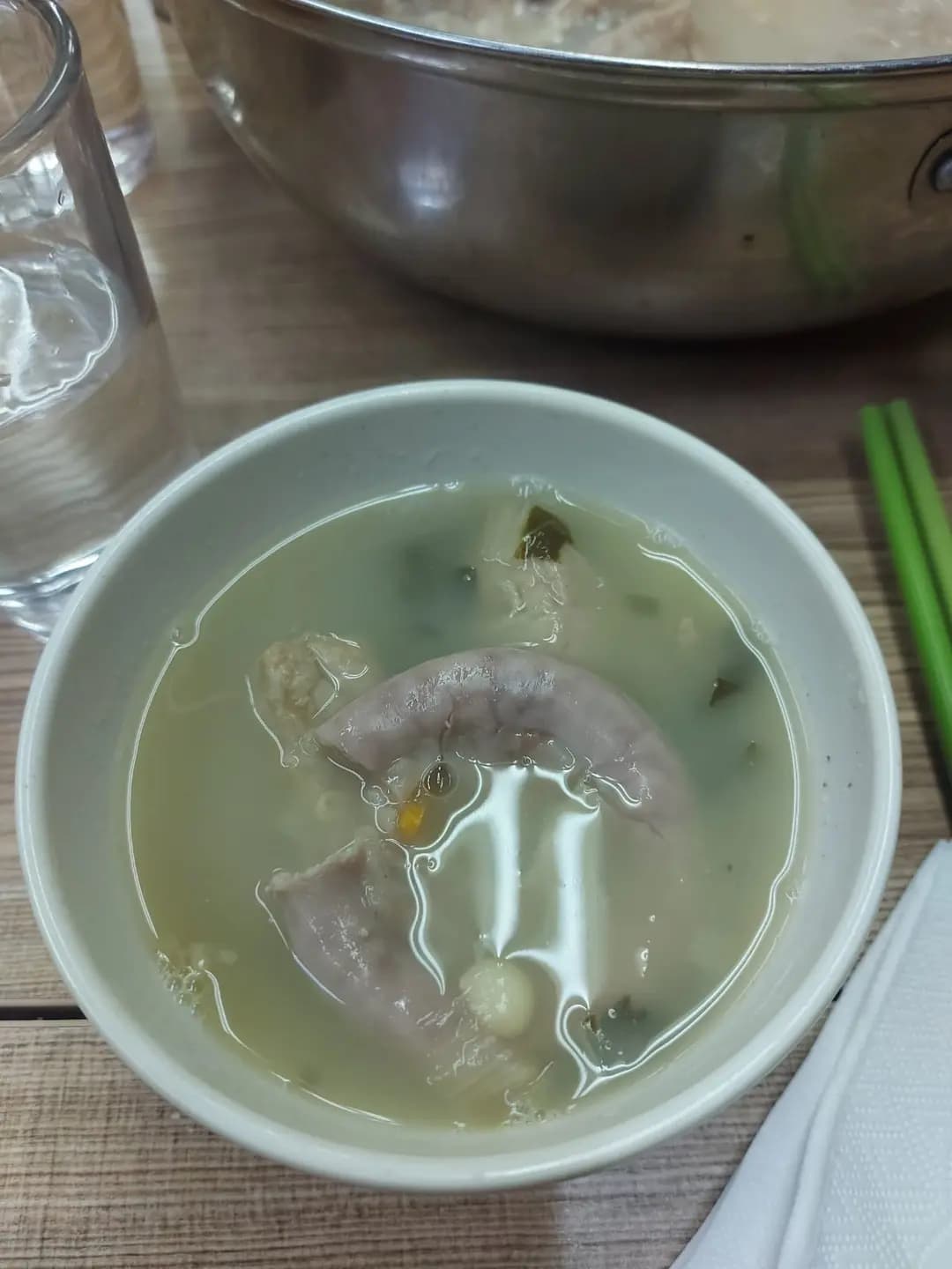 益鮮美菜館 photo 4