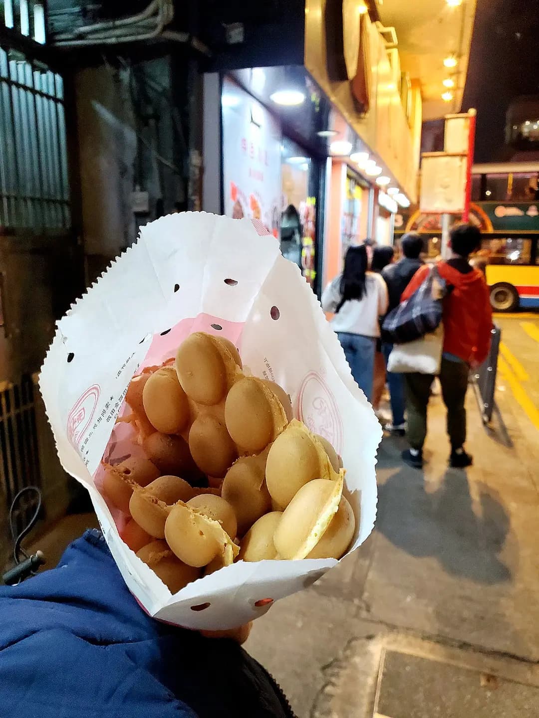 利強記北角雞蛋仔 photo 8
