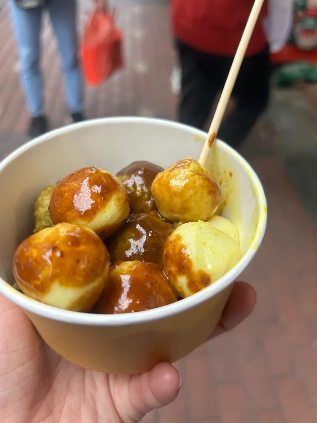 金滿港式小食 photo 6