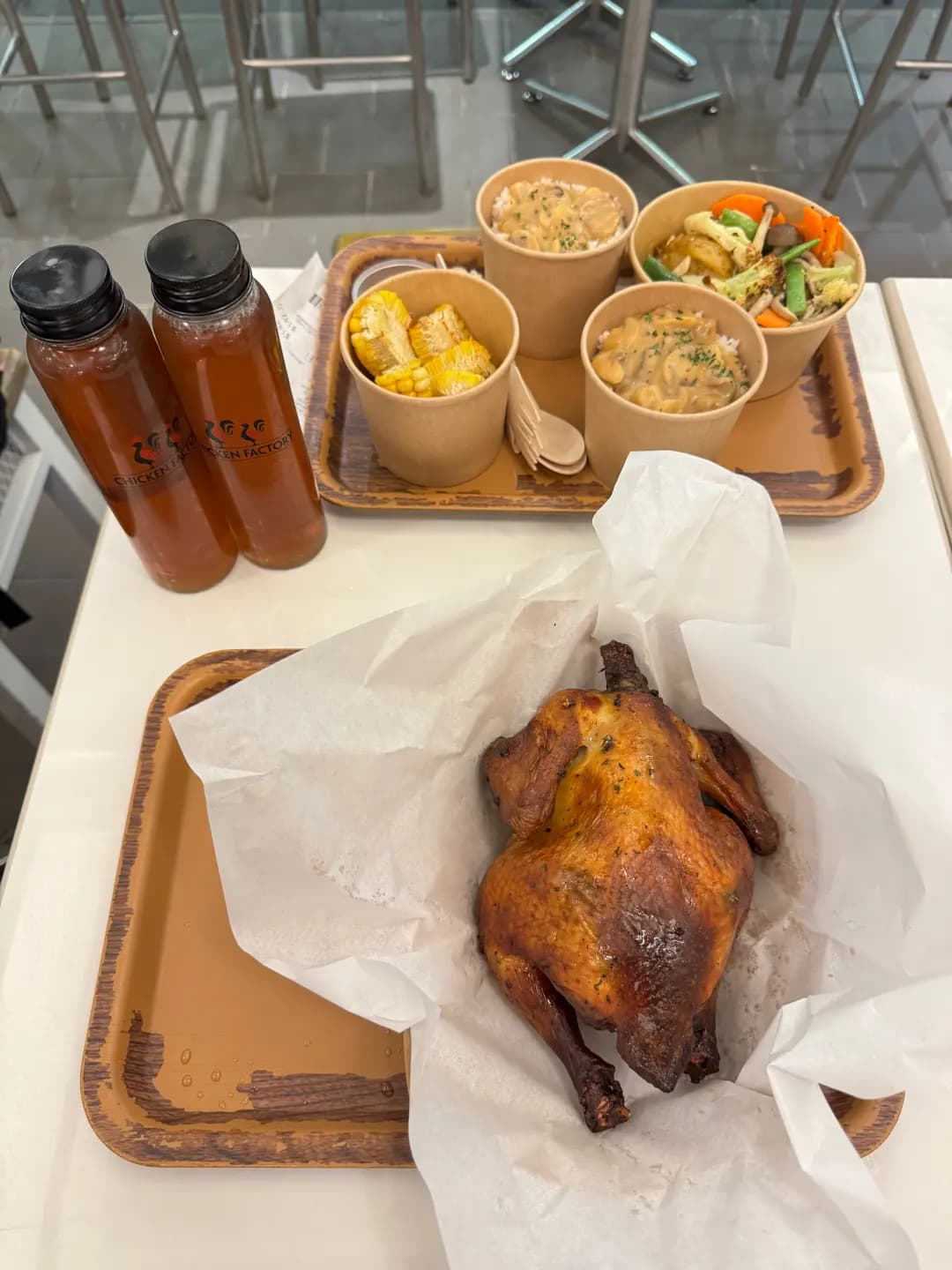CHICKEN FACTORY (置富第一城) photo 2
