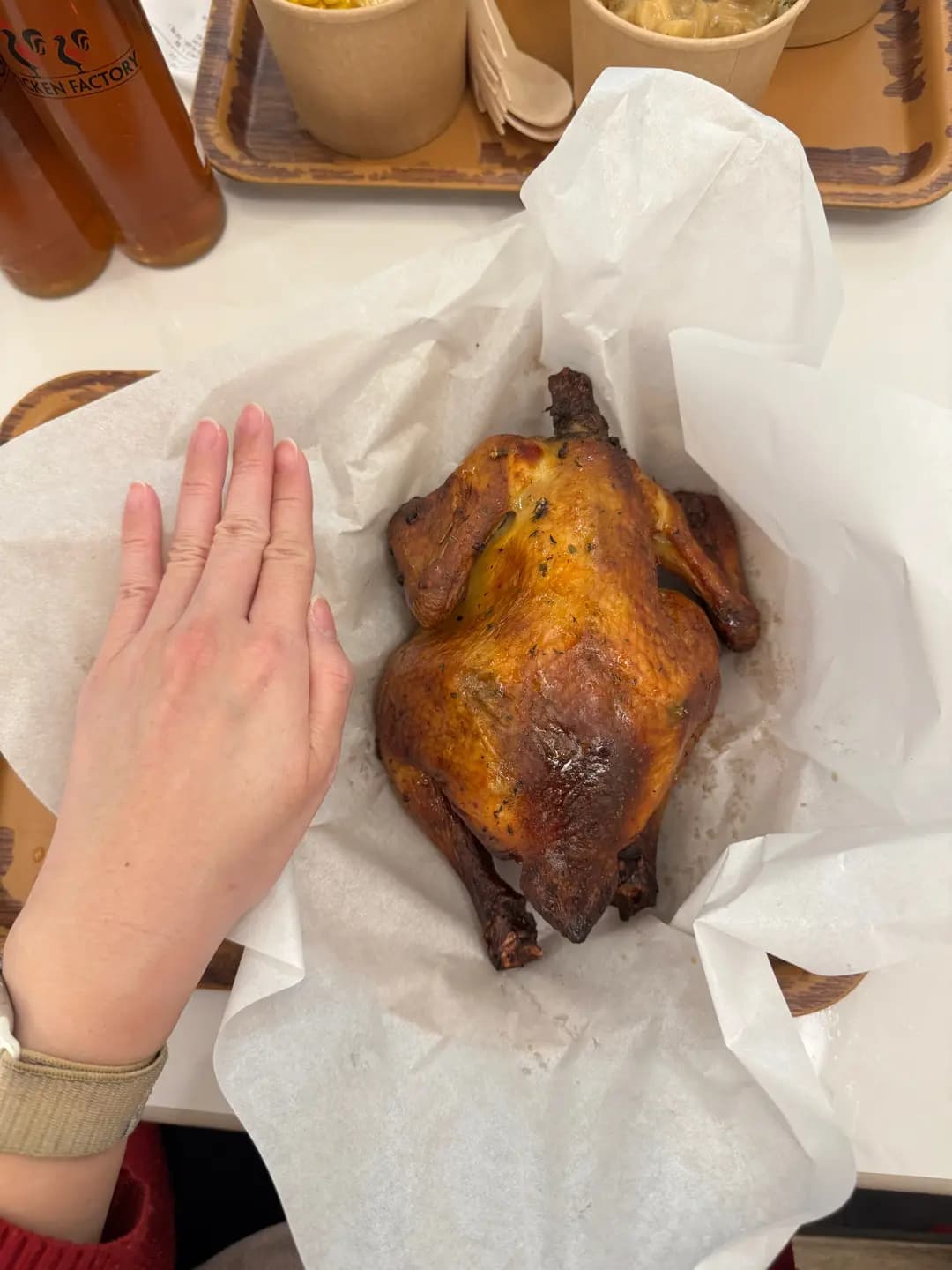 CHICKEN FACTORY (置富第一城) photo 8