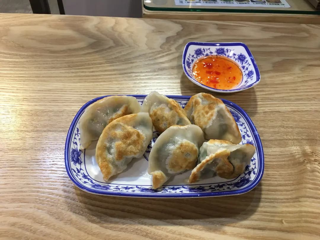 來一碗餛飩 photo 5