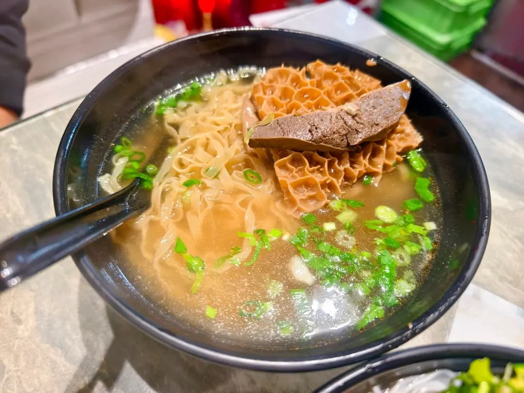 潮發牛什粉麵 photo 2