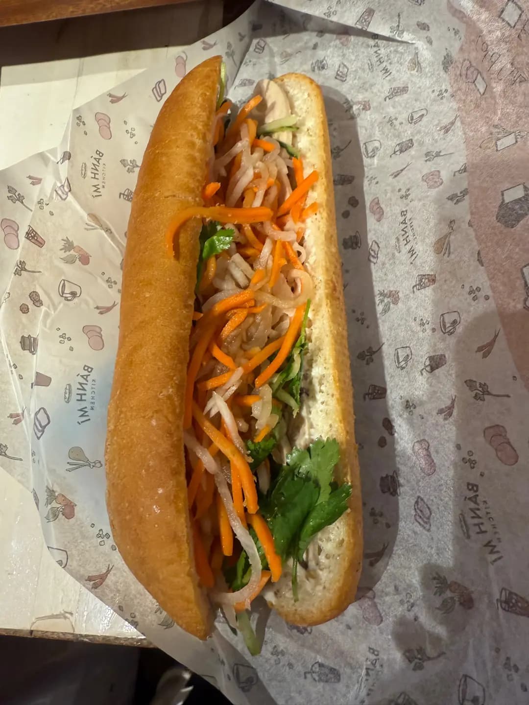 Bánh Mì Kitchen (利源東街) photo 1