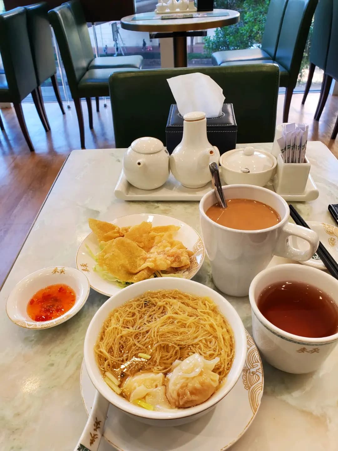 麥奀雲吞麵世家 (奧海城二期) photo 7