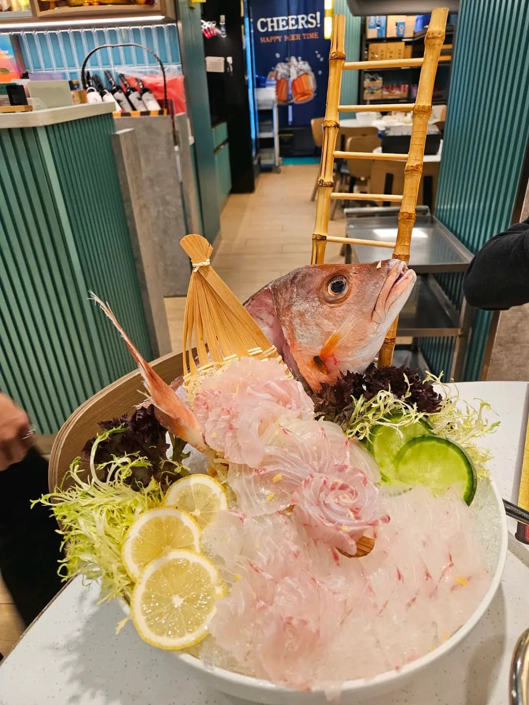 九龍城海鮮火鍋(海魚專門店) photo 2