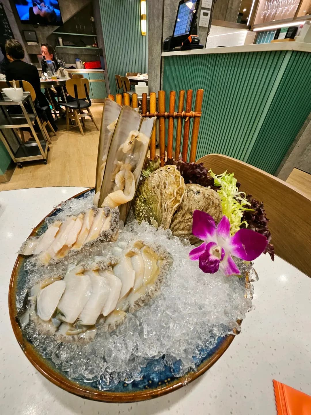 九龍城海鮮火鍋(海魚專門店) photo 3