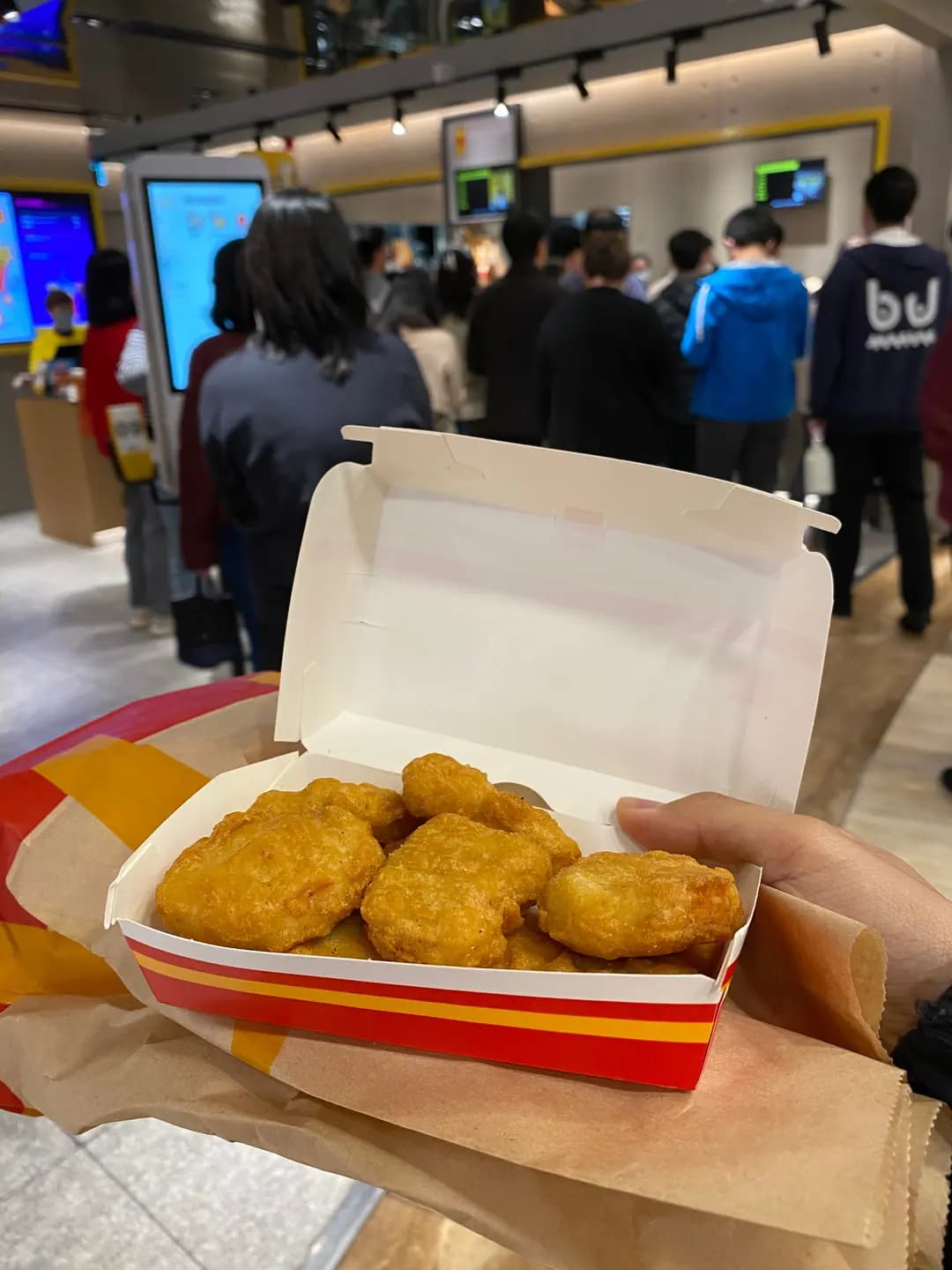 麥當勞 (合和中心．商場) photo 6