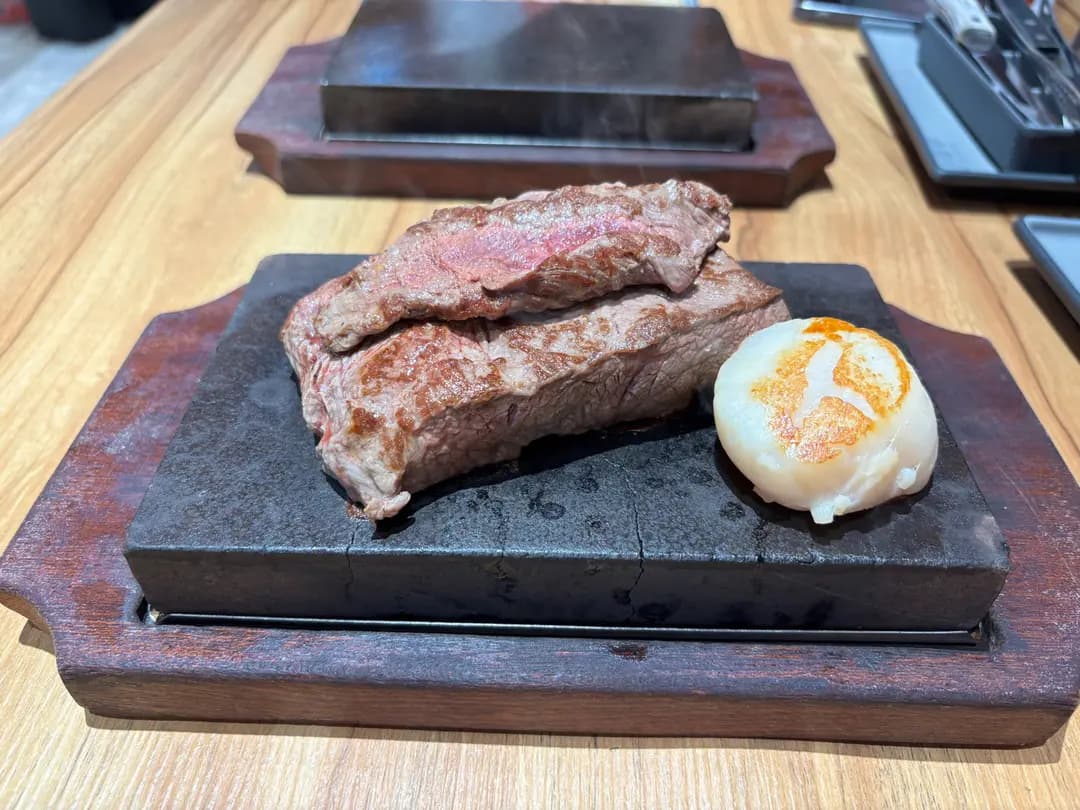 八幡平石燒牛扒專門店 (東匯坊) photo 6