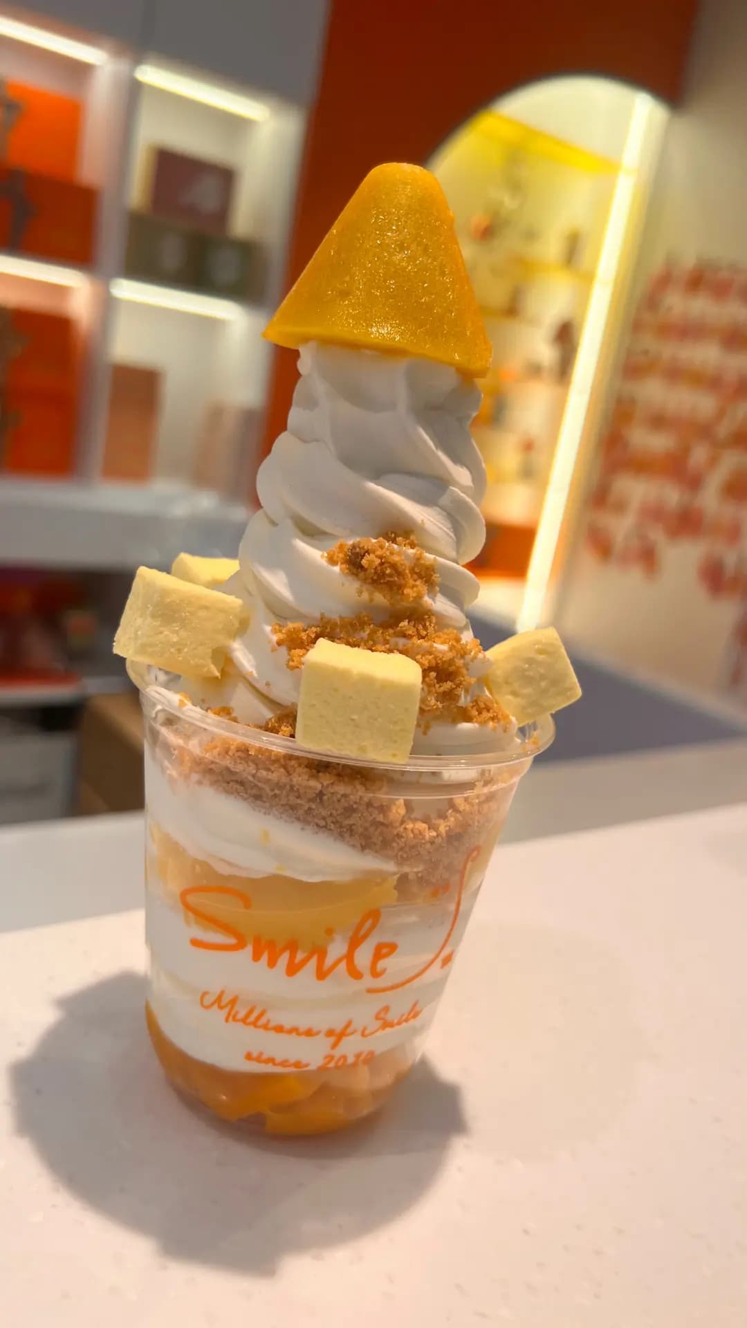 Smile™ Froyo . Cake . Gift photo 3