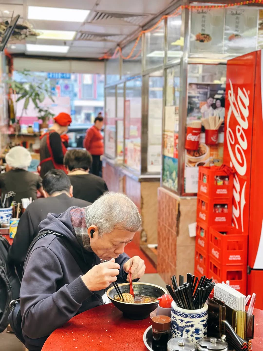 香辣新記車仔麵 photo 1