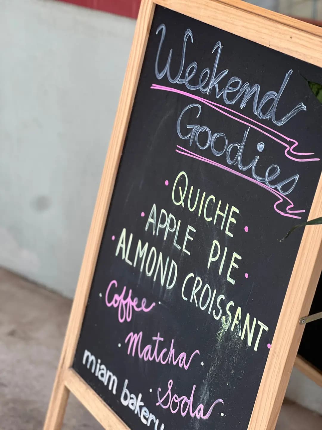 Miam Bakery photo 2
