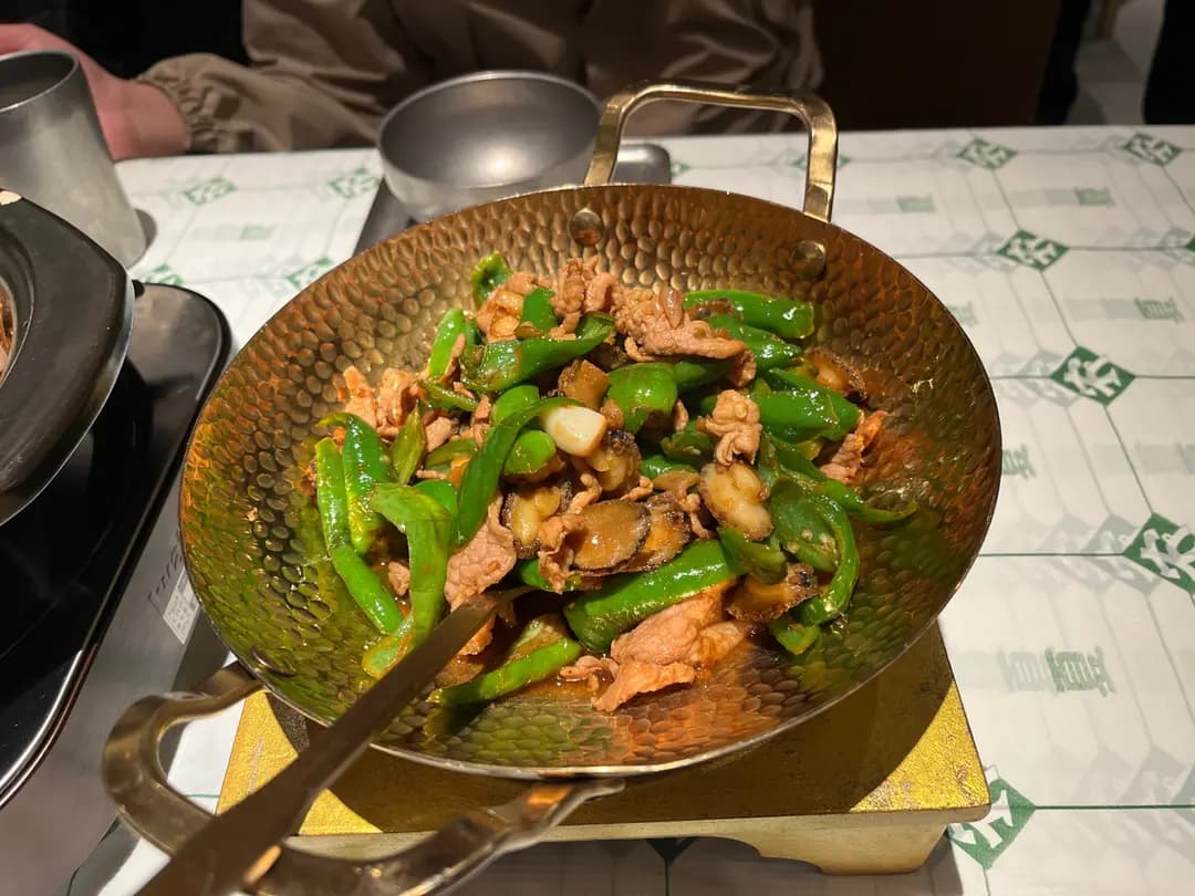 農耕記 湖南土菜 (AIRSIDE) photo 7
