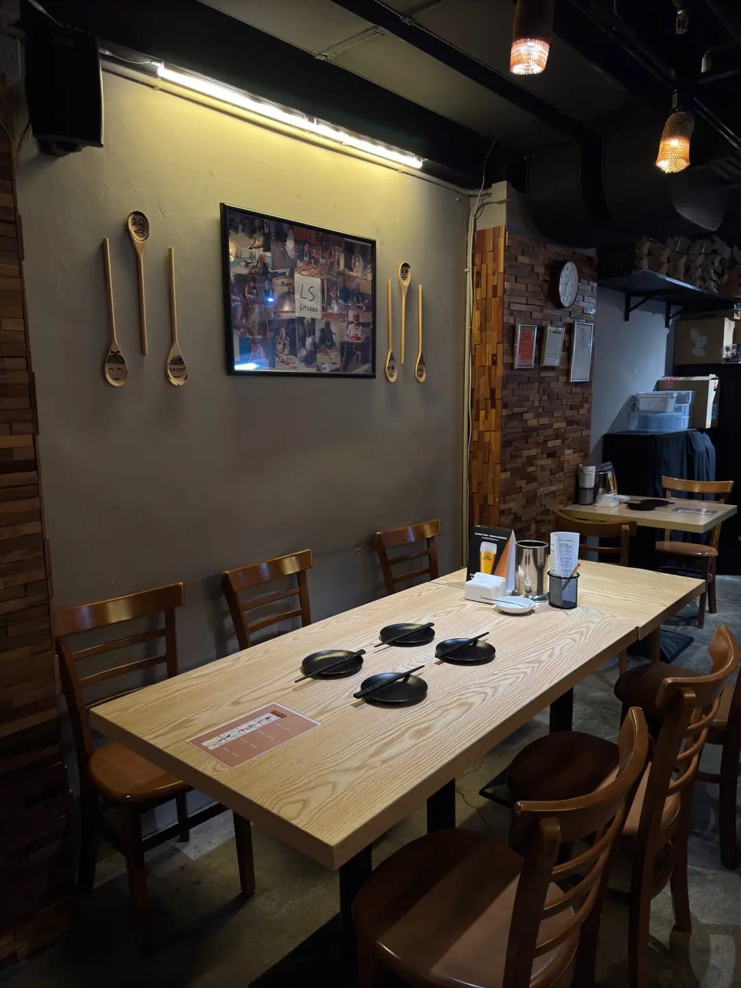 LS KITCHEN photo 3