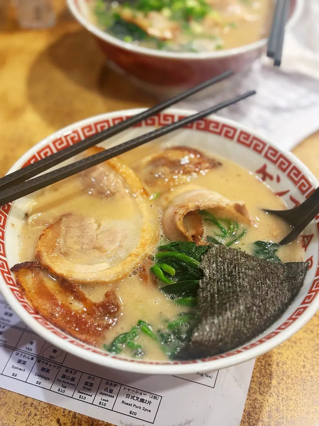 健康食品拉麵 (威利大廈) photo 8