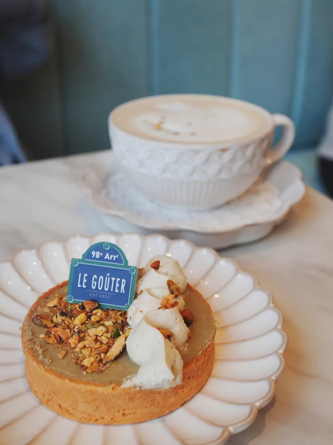 Le Goûter photo 1