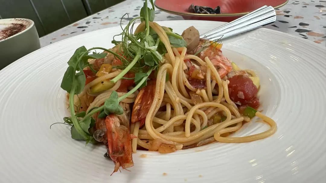 Food Lab (香港科學園) photo 8