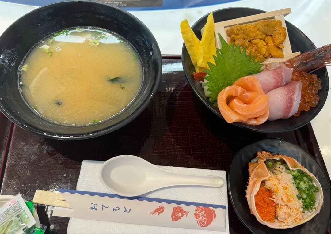 中与志お食事処 photo 7