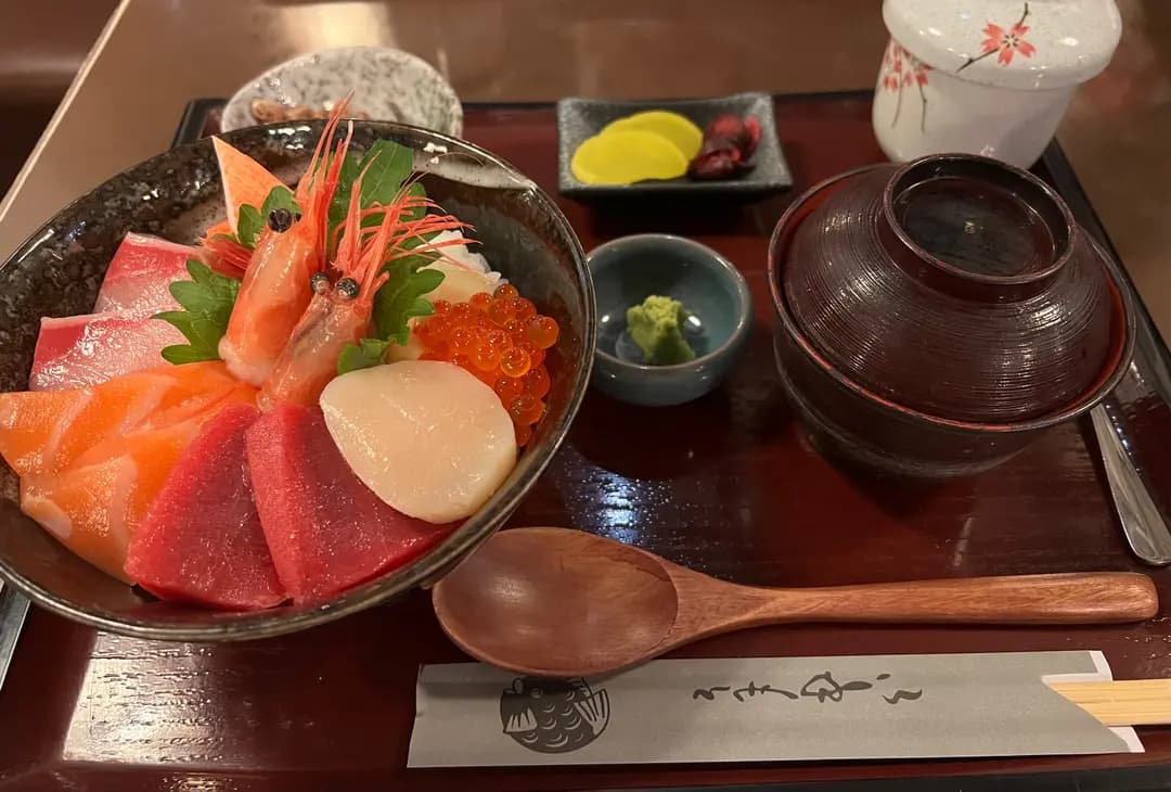 定食 Doraya (厚福街) photo 3