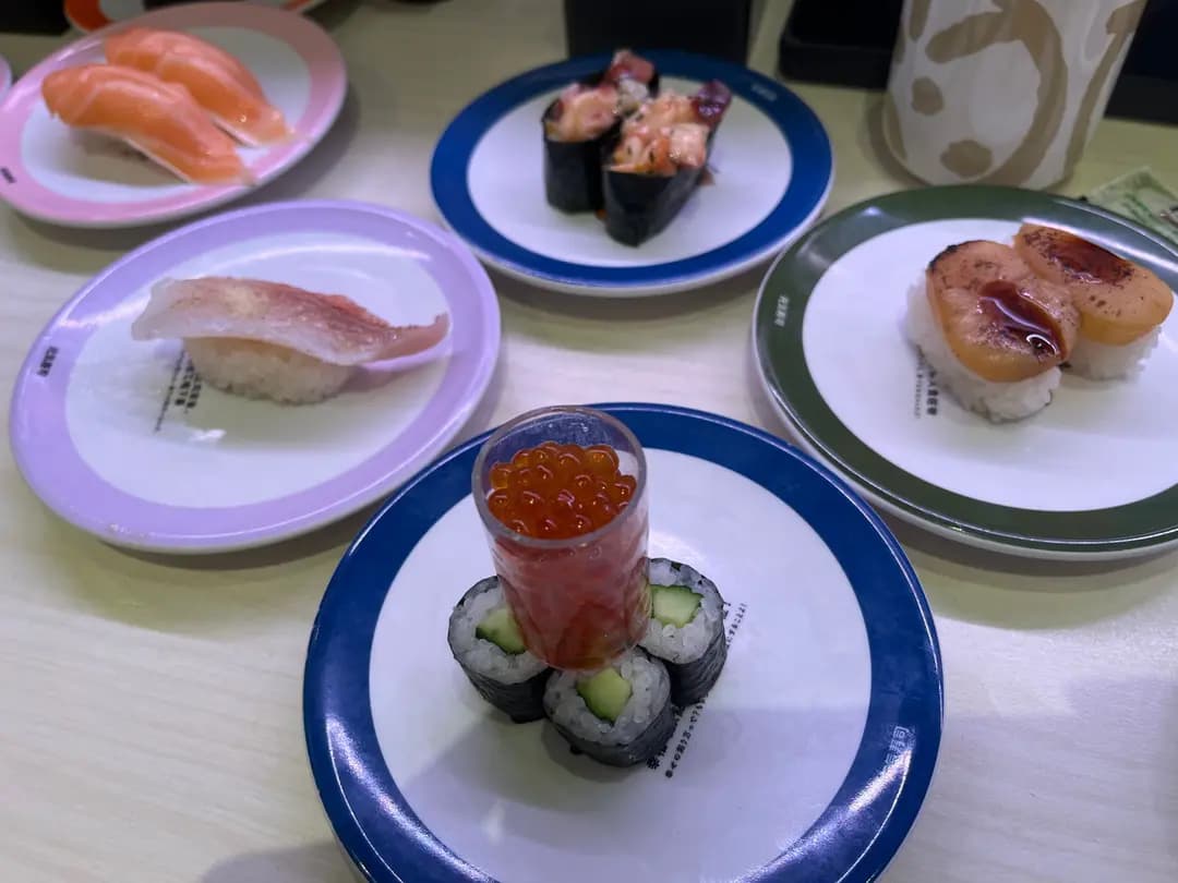 元気寿司 (大本型) photo 5