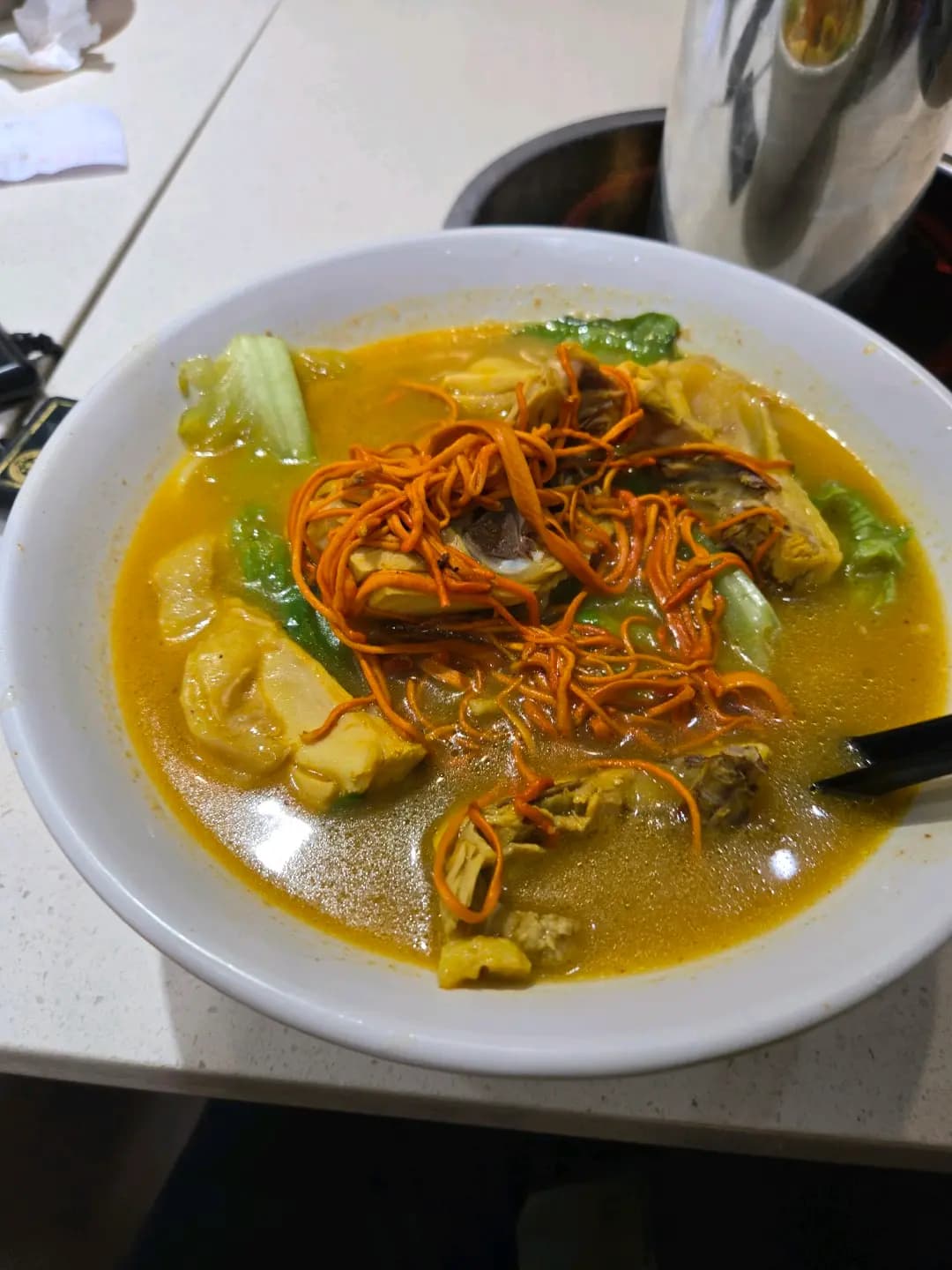 成都小巷米線雞煲 photo 6