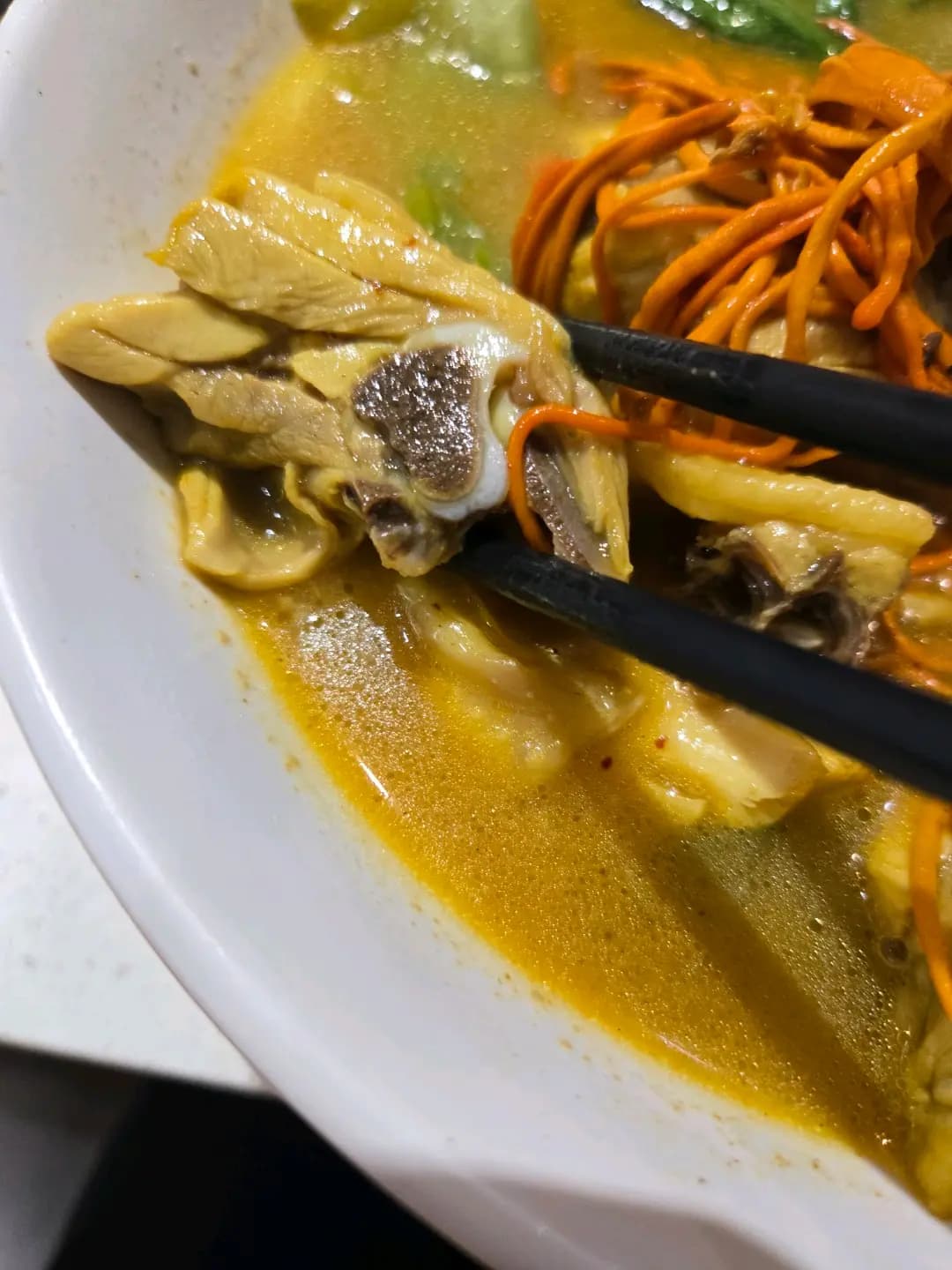 成都小巷米線雞煲 photo 3