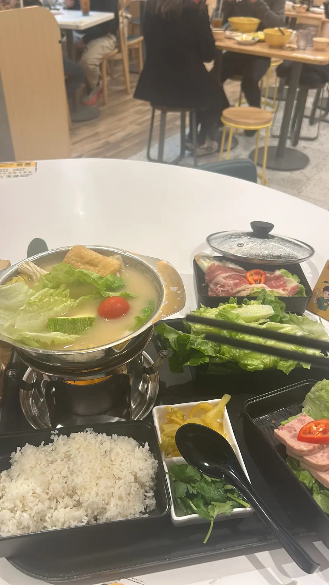 譚仔雲南米線 (海怡西商場) photo 3