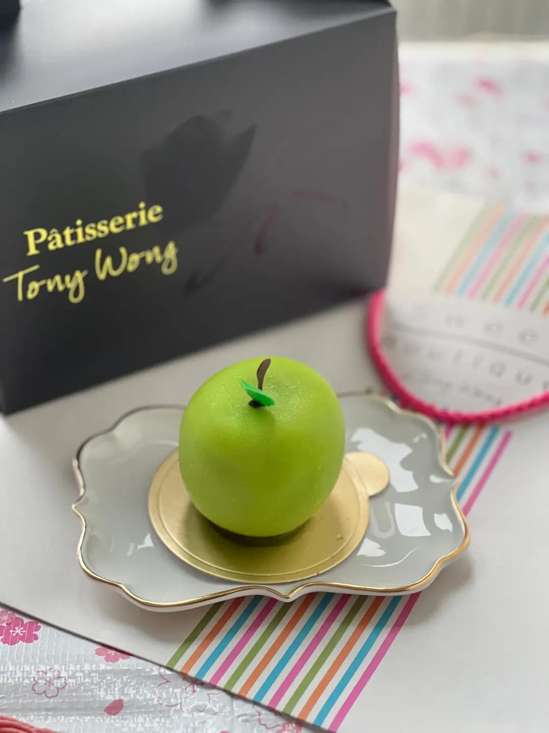 Pâtisserie Tony Wong photo 6