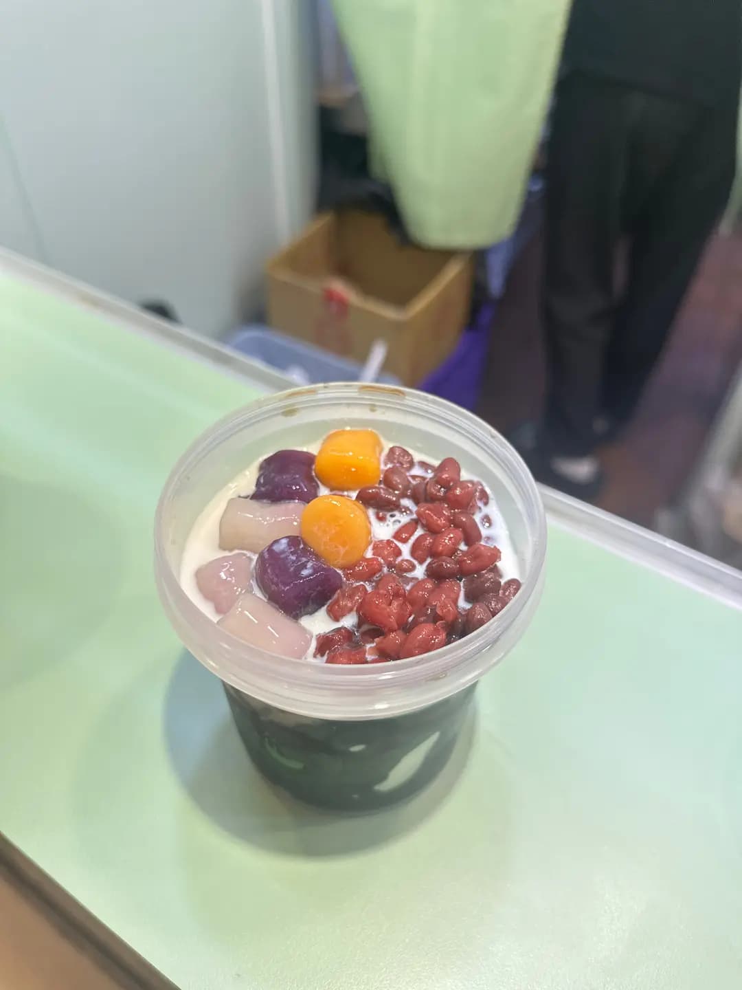茶一 (V City)