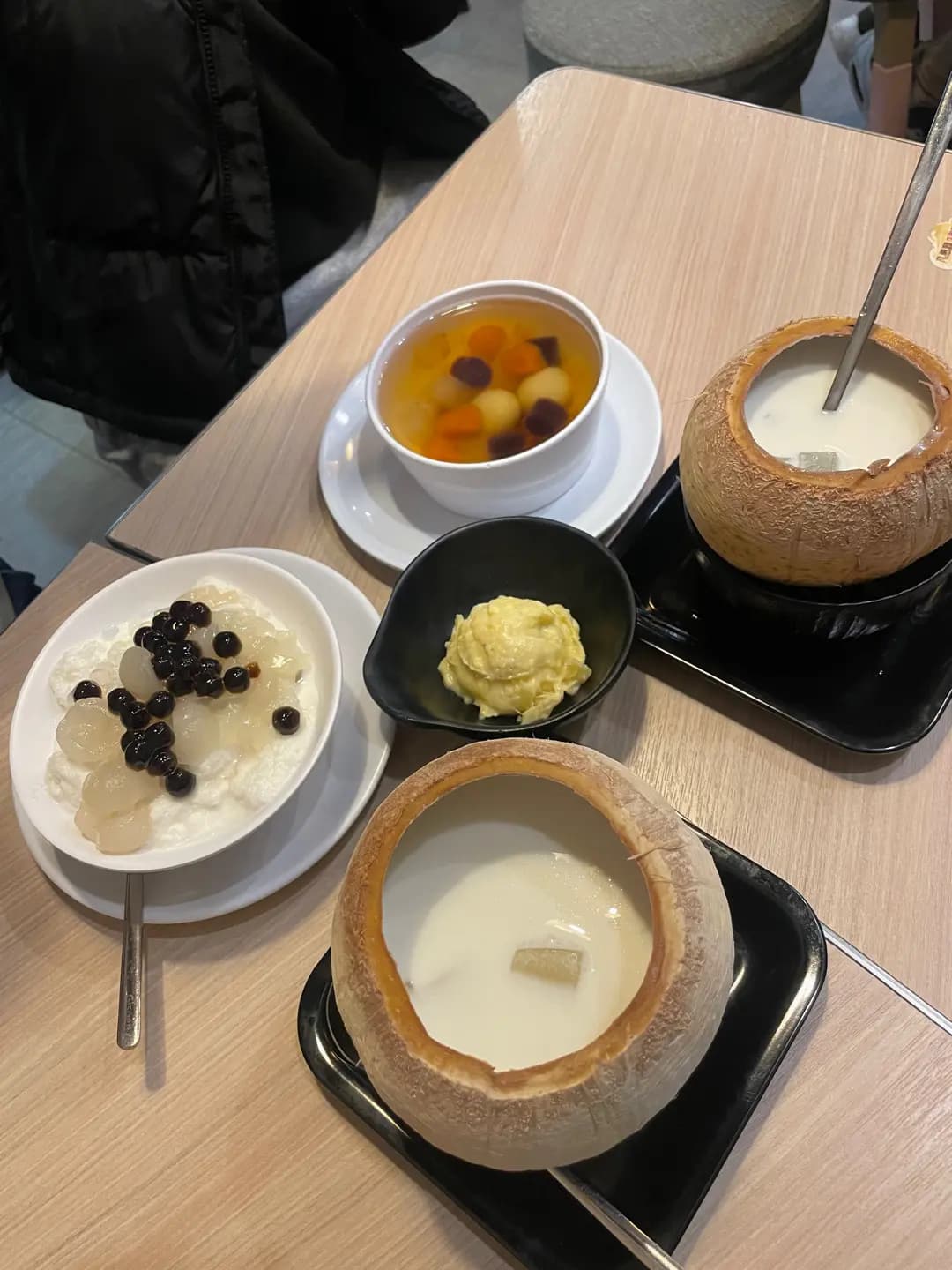 金滿堂甜品 photo 3