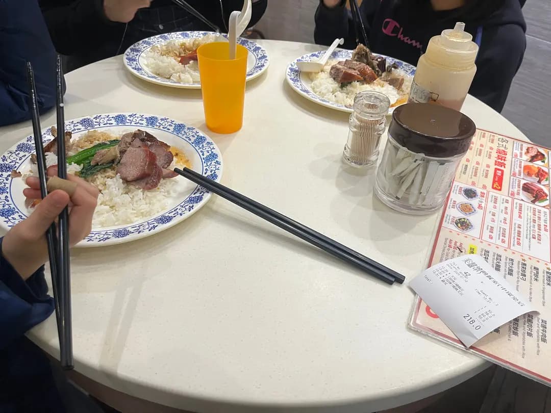 宏發燒鵝餐室 photo 4