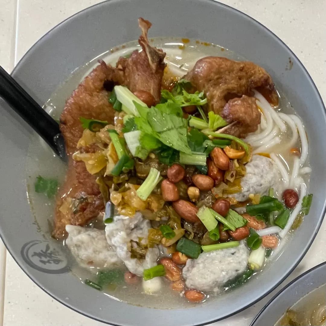 臻味冰室豬扒酸辣米線 photo 4
