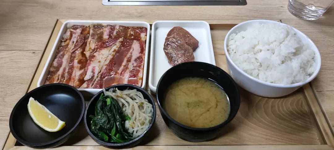 牛繁一人燒肉 (康怡廣場南座) photo 3