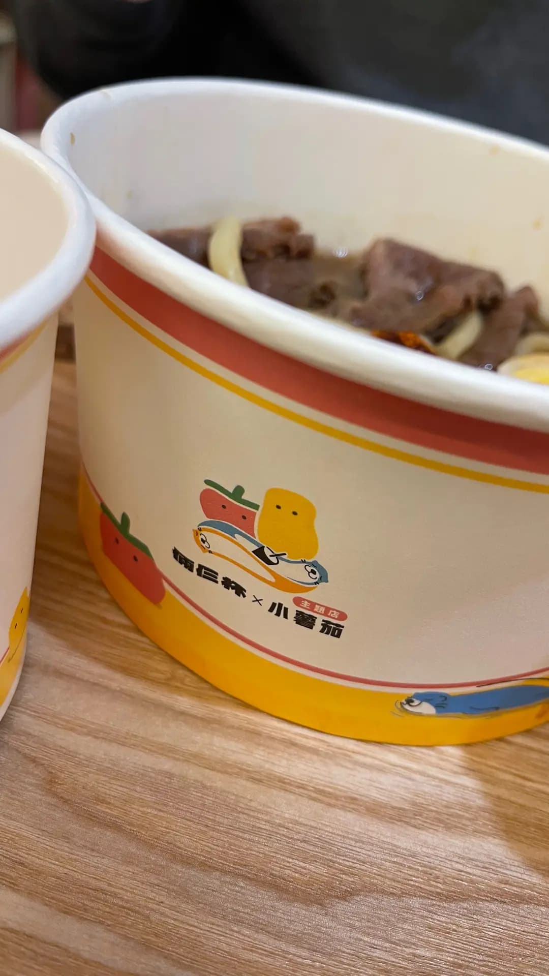 倆仨杯x小薯茄主題店 photo 7
