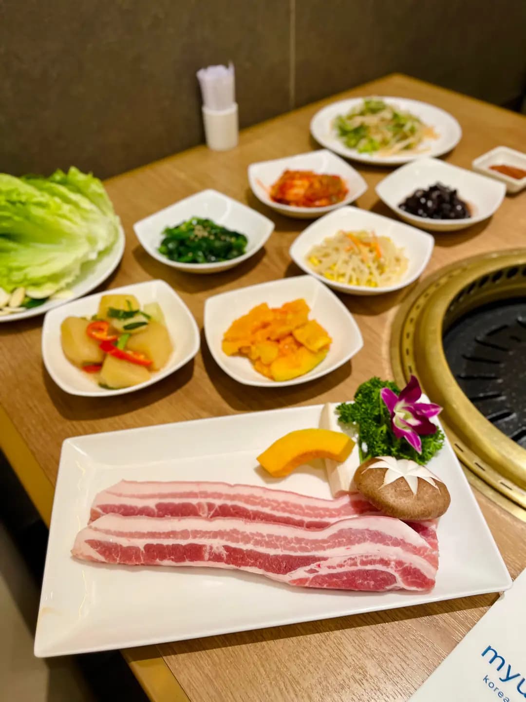 名家韓國餐廳 (元宮閣) photo 6