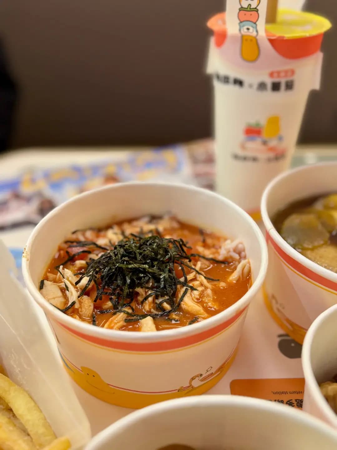 倆仨杯x小薯茄主題店 photo 6