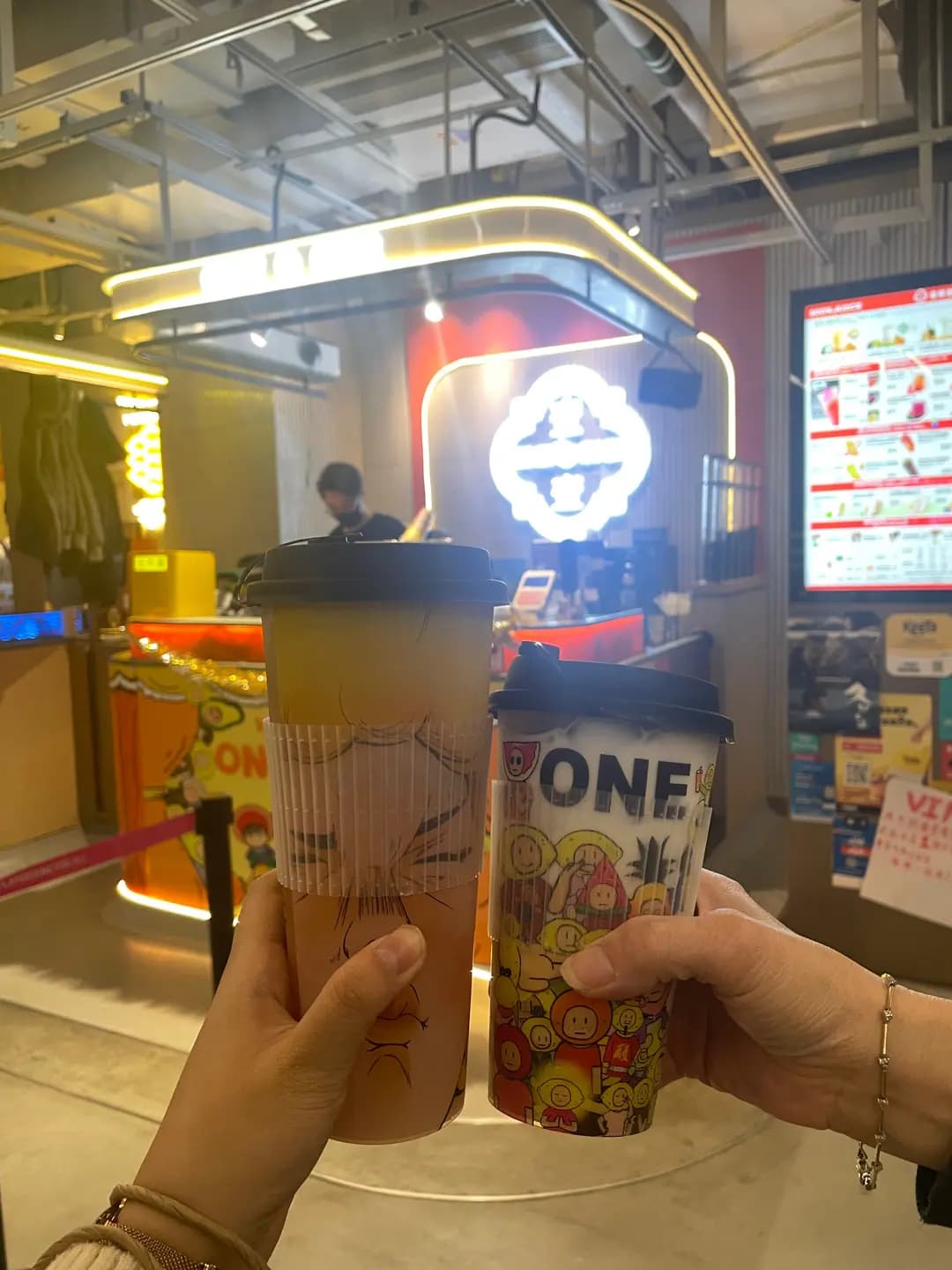 壹檸壹鮮果茶 photo 1