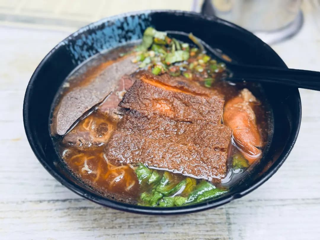 金華牛雜粉麵 photo 5