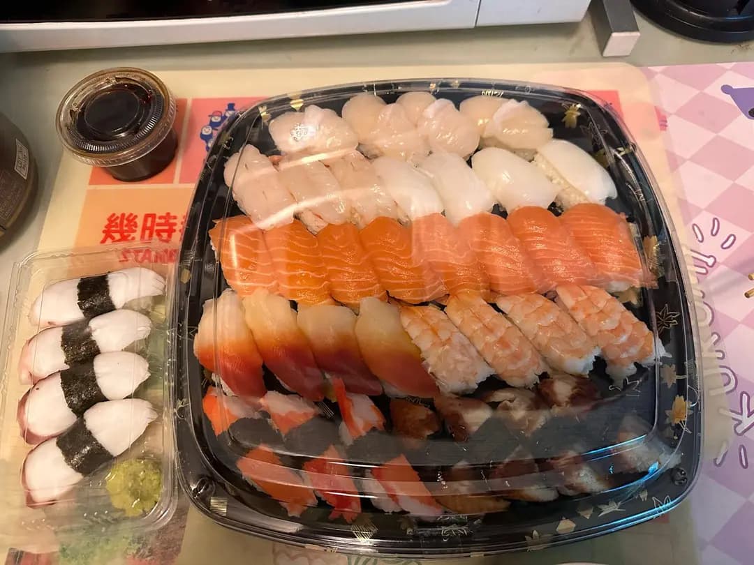 魚彩壽司及刺身專門店 photo 5