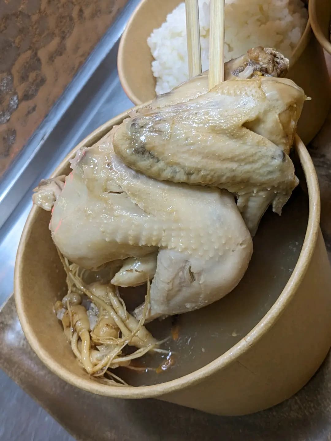 CHICKEN FACTORY (華心商場) photo 2