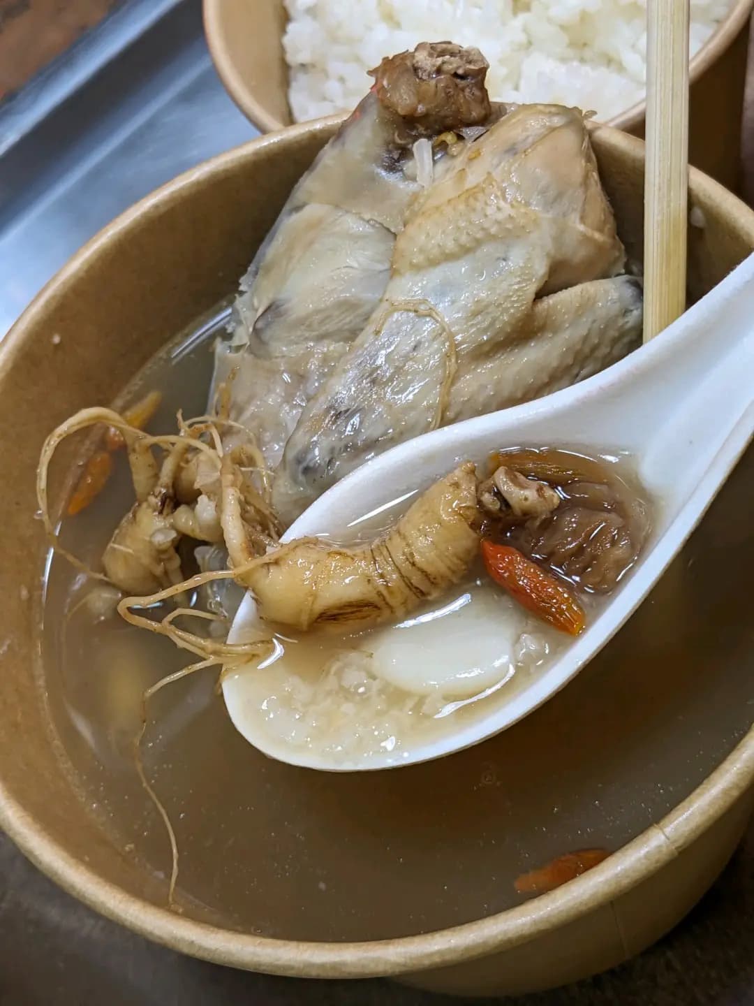 CHICKEN FACTORY (華心商場) photo 5