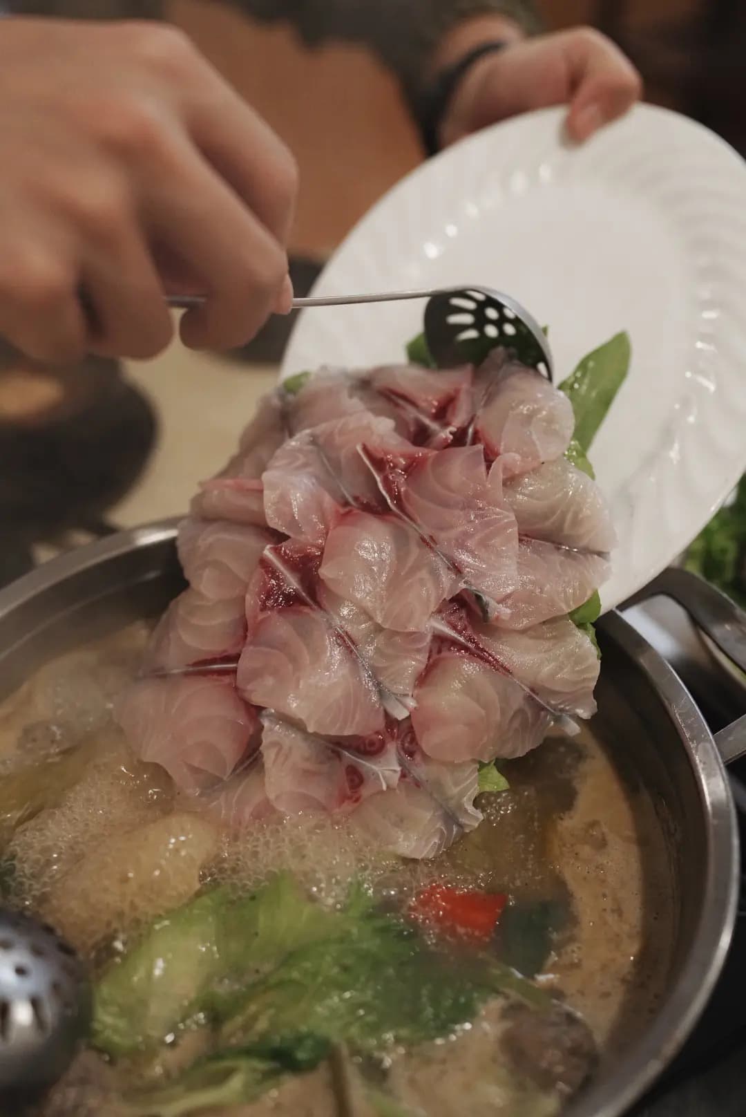 名海閣火鍋小菜 photo 3