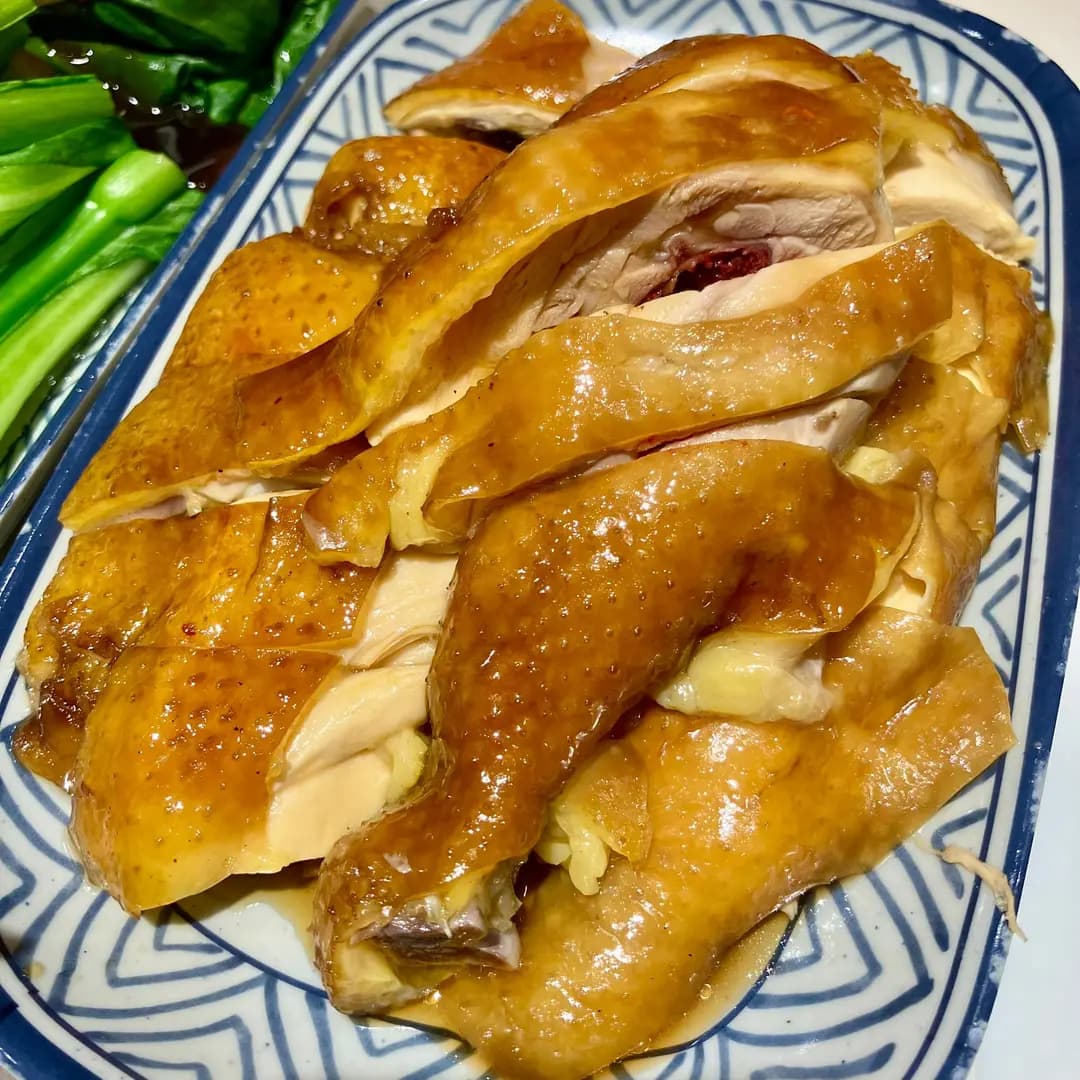 棋子燒鵝 (加拿分道) photo 2