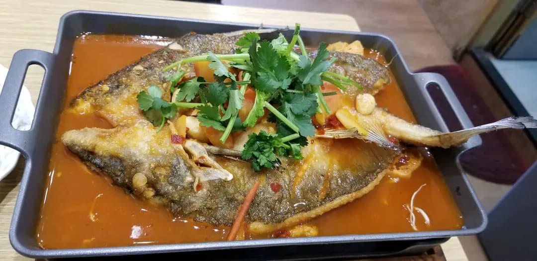 漁不老烤魚雞煲火鍋 (元朗安寧路) photo 5