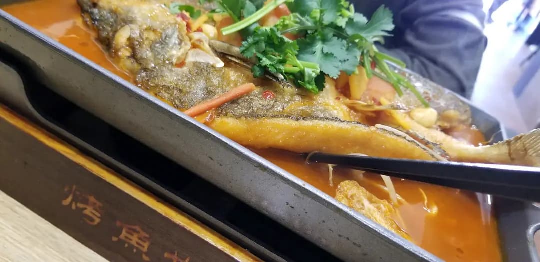 漁不老烤魚雞煲火鍋 (元朗安寧路) photo 1